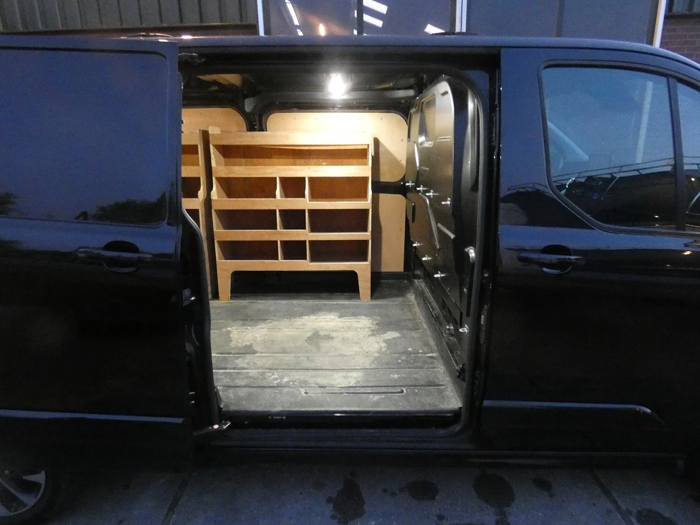 Ford Transit Custom – foto 1