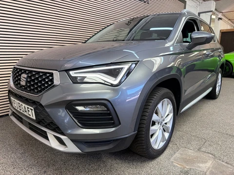 SEAT Ateca 1.5 TSI Xperience Business Dsg Beats Keyless Clima Acc Carplay Led Incl 12Mnd Garantie