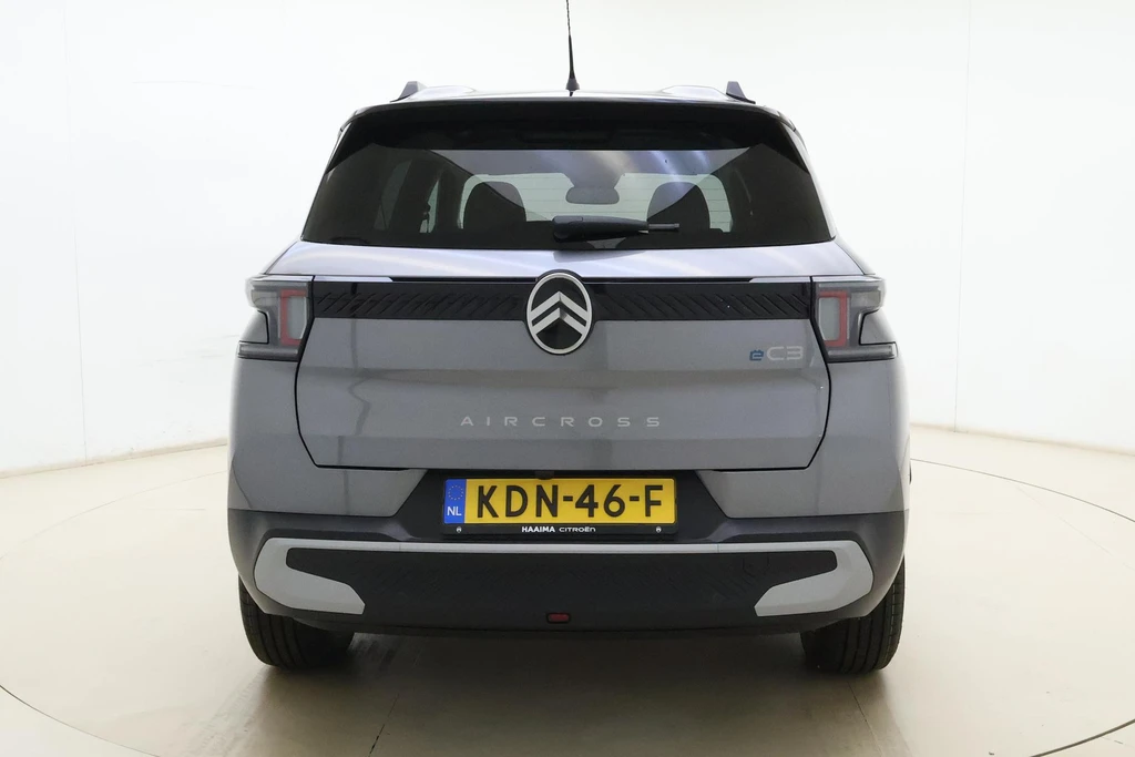 Citroën ë-C3 Aircross – foto 5