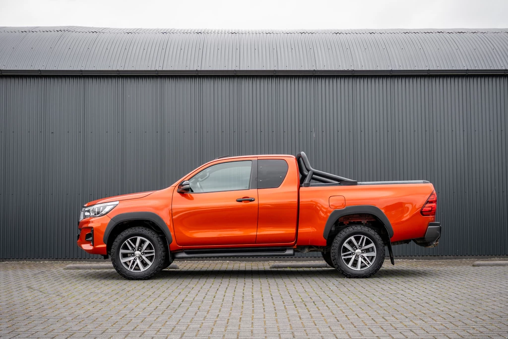 Toyota Hilux – foto 2