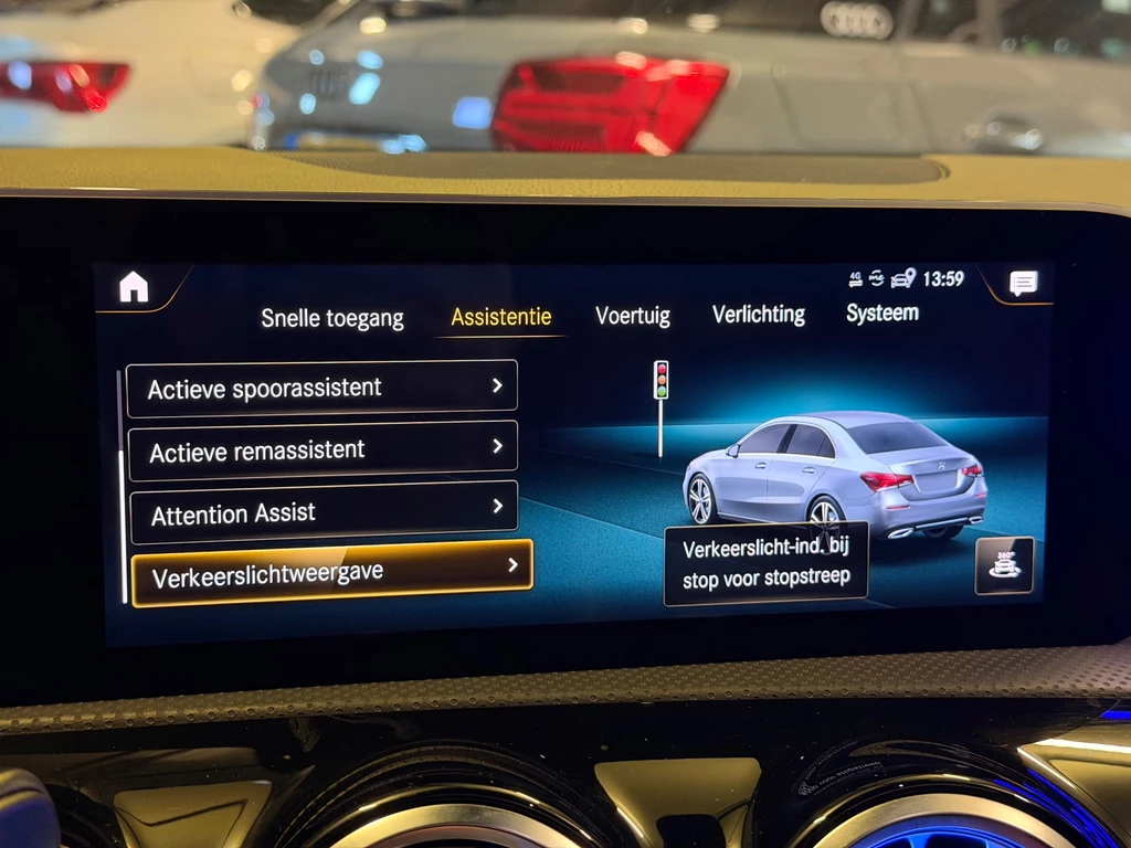 Mercedes-Benz A-Klasse – foto 20