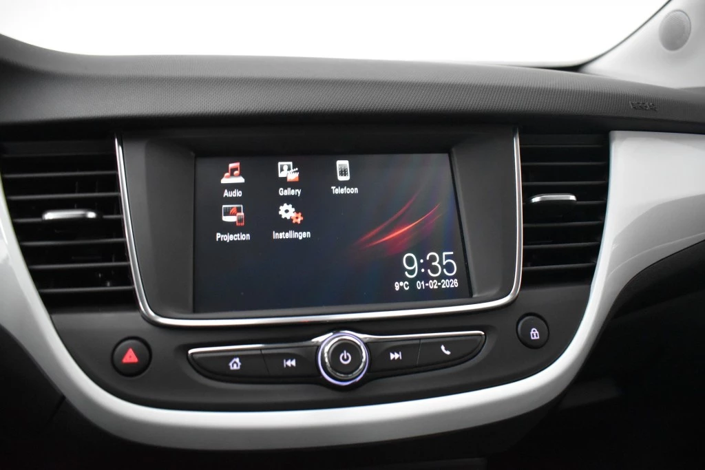 Opel Crossland X – foto 18