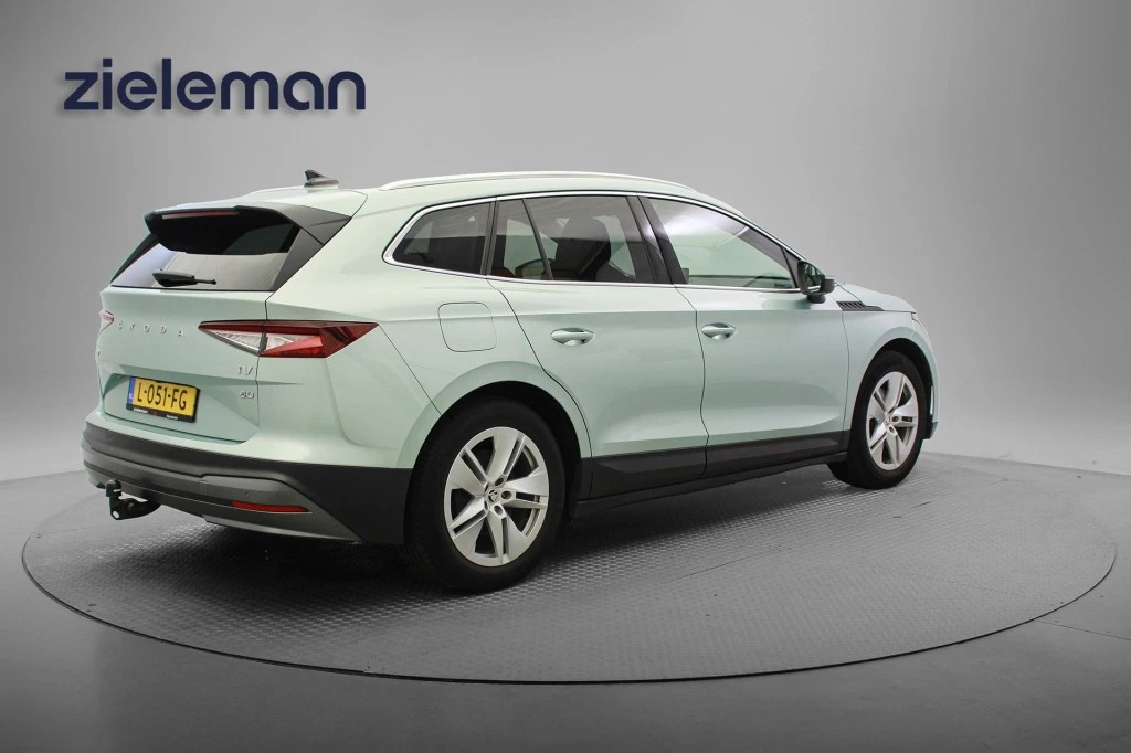 Škoda Enyaq iV – foto 5