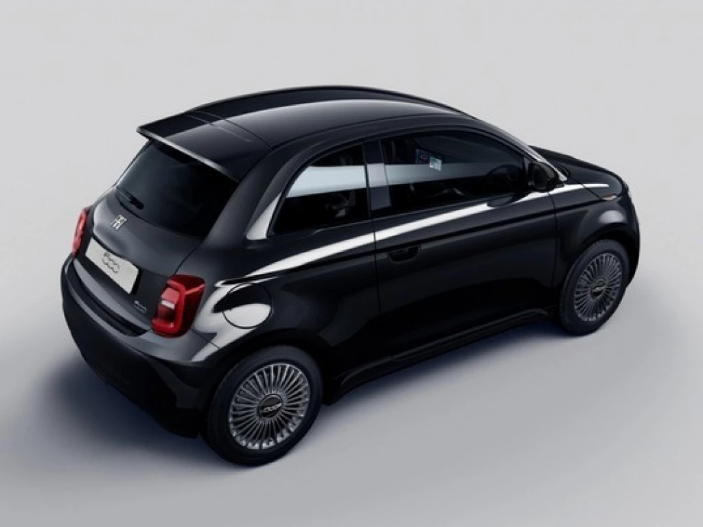 Fiat 500e – foto 2