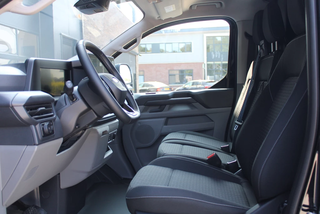 Ford Transit Custom – foto 12