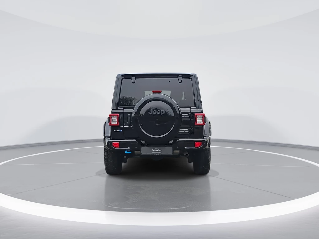 Jeep Wrangler – foto 4