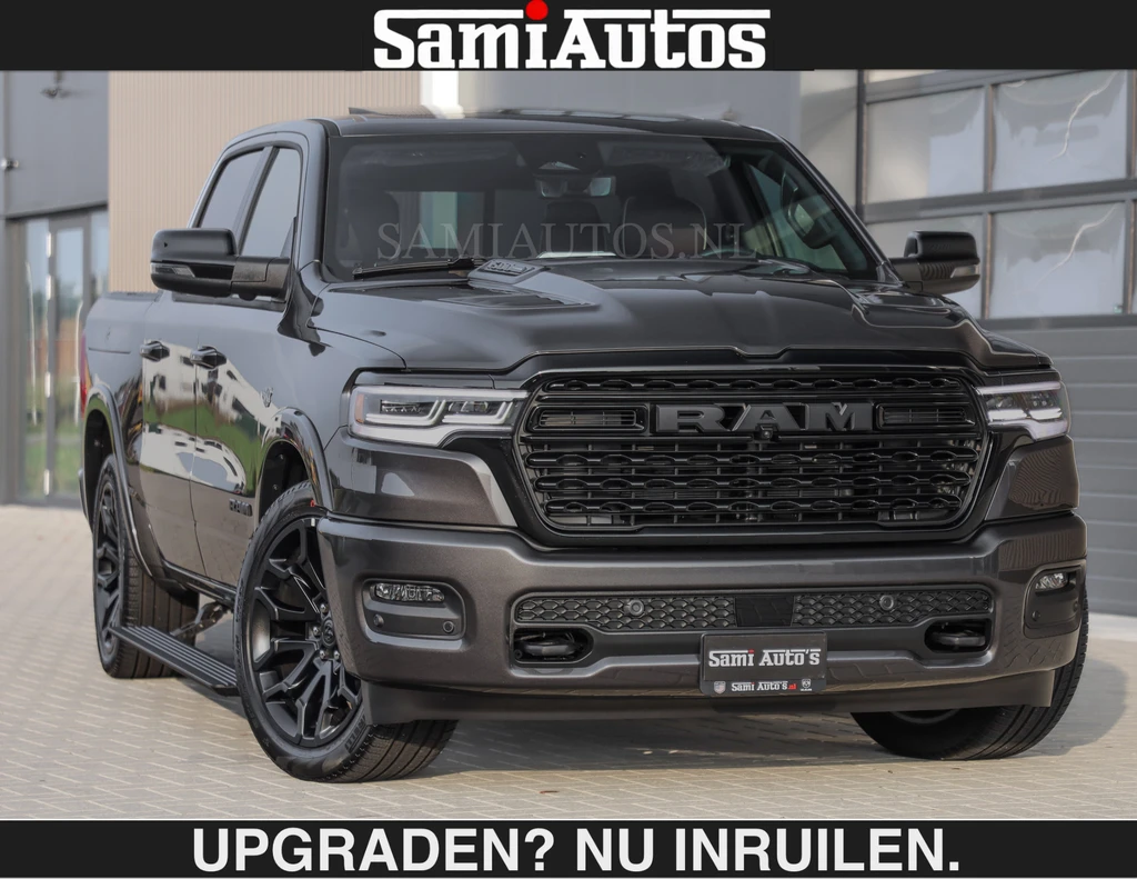 Dodge Ram Pick-Up – foto 21