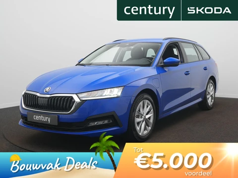 Skoda Octavia Combi 1.4 TSI iV PHEV Business Edition Apple Carplay - Cruise - Automaat - Clima