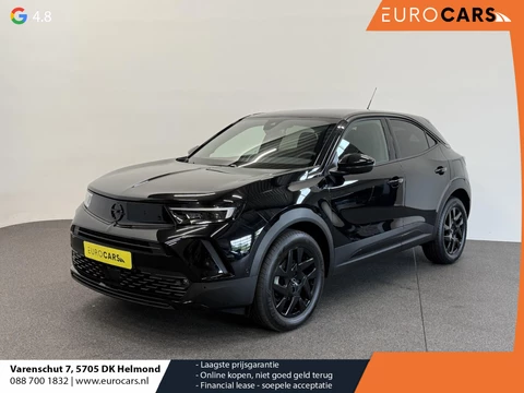 Opel Mokka 1.2 Turbo GS Airco ECC Navi Carplay PDC VA+ CAmera Cruise Control LED Matrix IntelliLux Privacy Glass