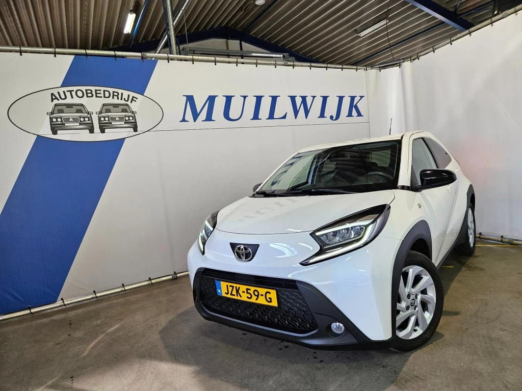 Toyota Aygo – foto 4