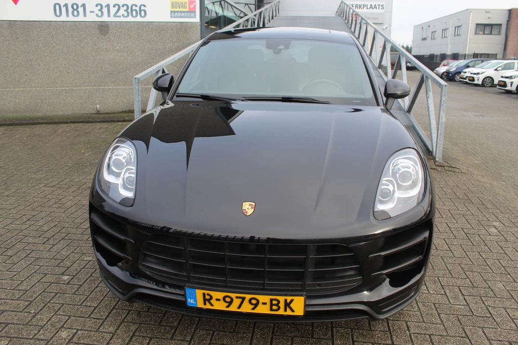 Porsche Macan – foto 8