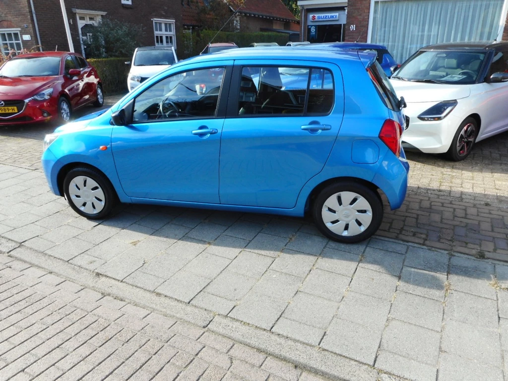 Suzuki Celerio – foto 2