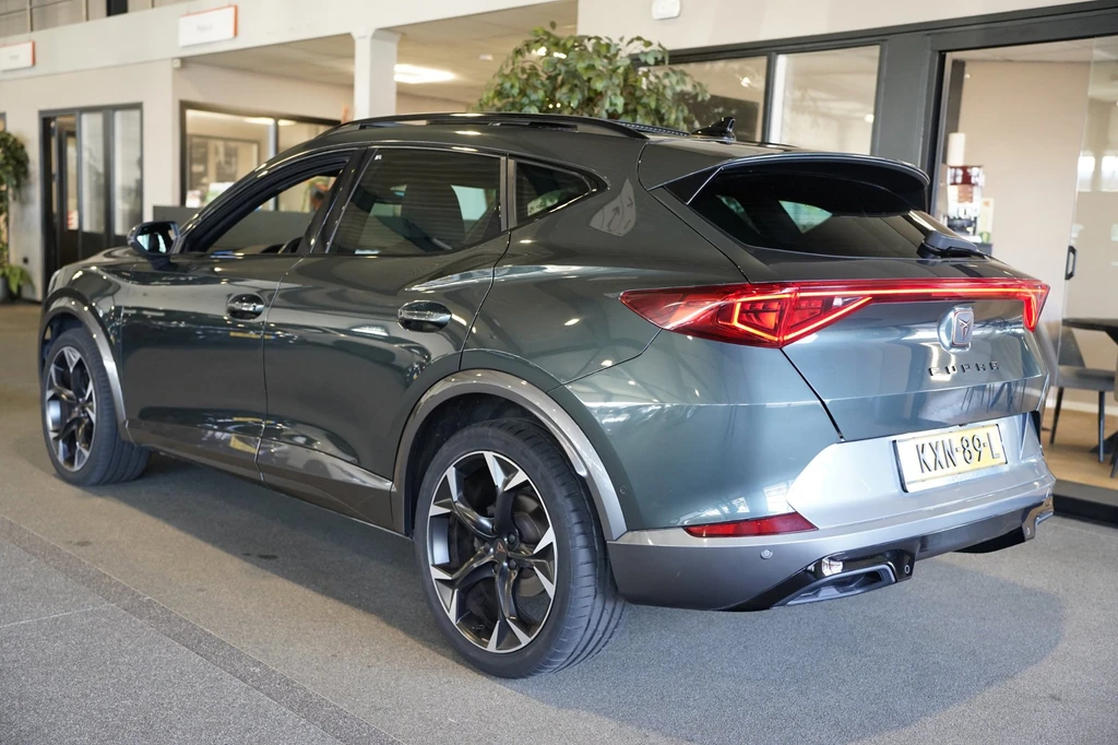 CUPRA Formentor – foto 4