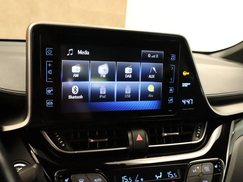 Toyota C-HR – foto 31