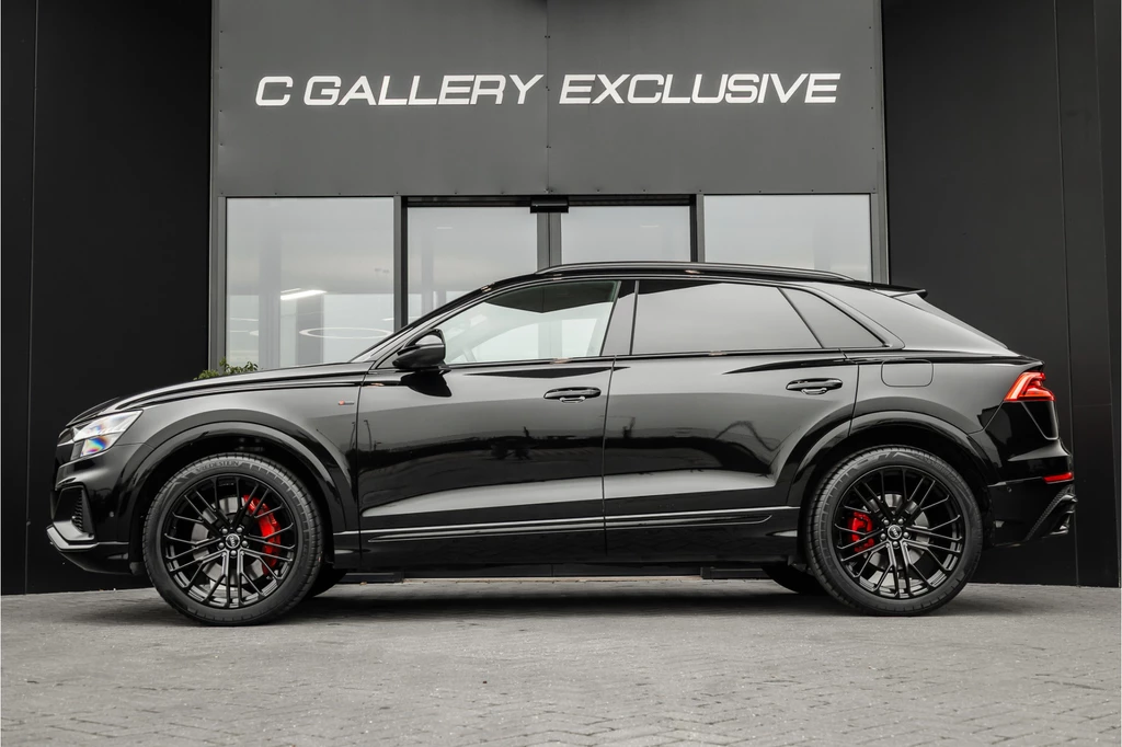 Audi Q8 – foto 4