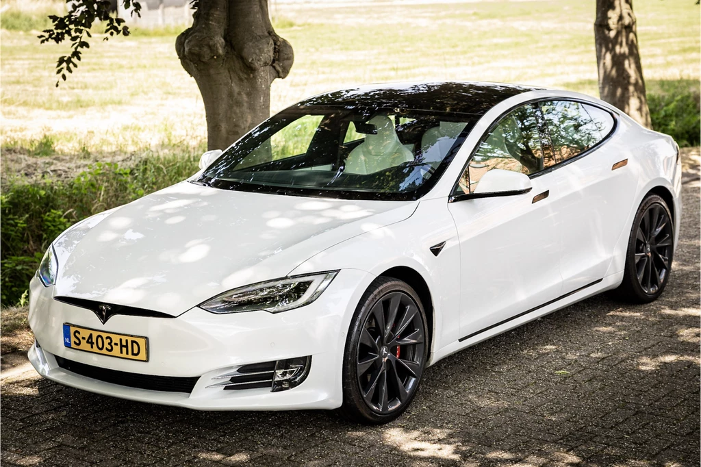 Tesla Model S – foto 3