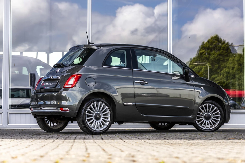 Fiat 500 – foto 6