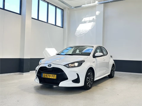 Toyota Yaris 1.5 Hybrid Active | Camera | Carplay/ Android Auto| NL | 1 EIg|