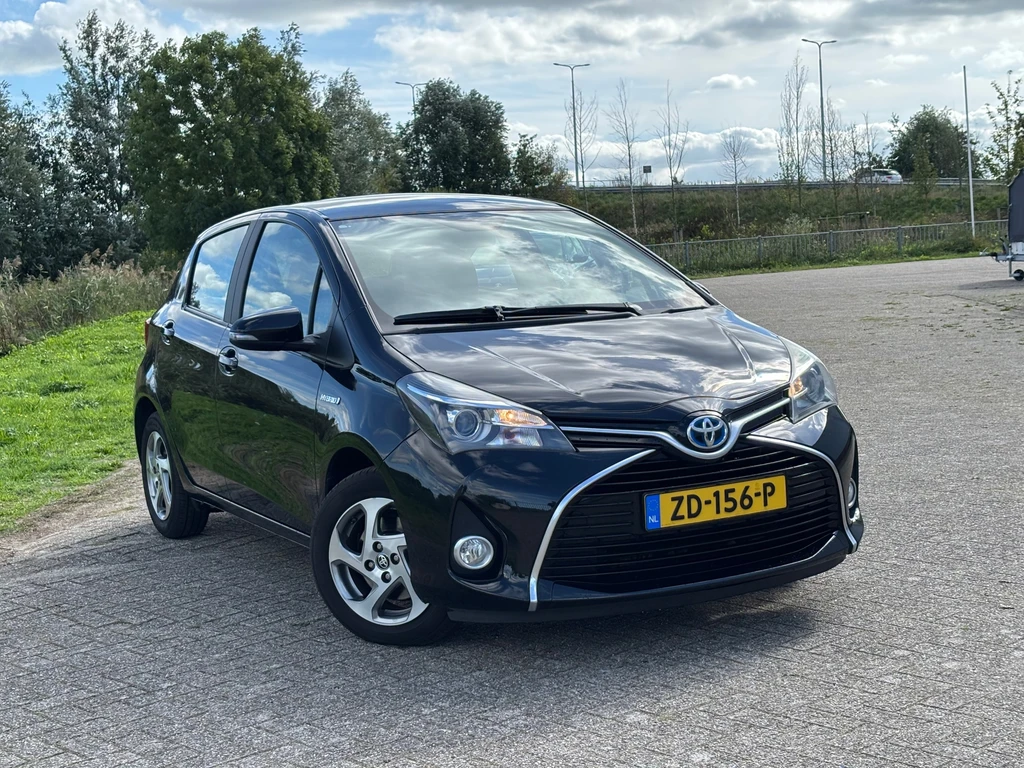 Toyota Yaris – foto 7