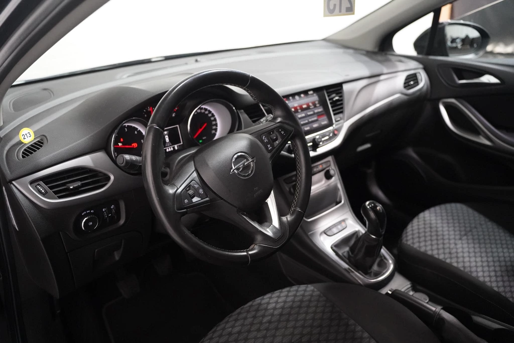 Opel Astra – foto 21