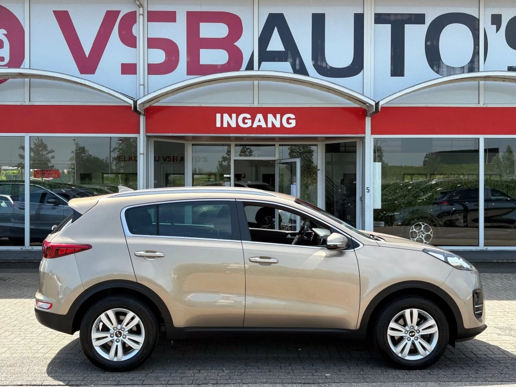 Kia Sportage – foto 5