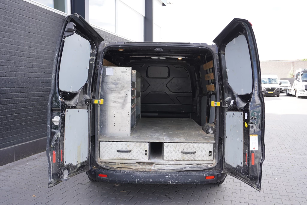 Ford Transit Custom – foto 9