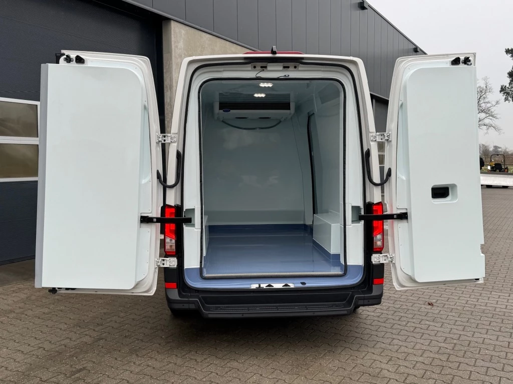 Volkswagen Crafter – foto 13