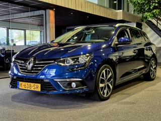 Renault Mégane Estate – thumbnail 2