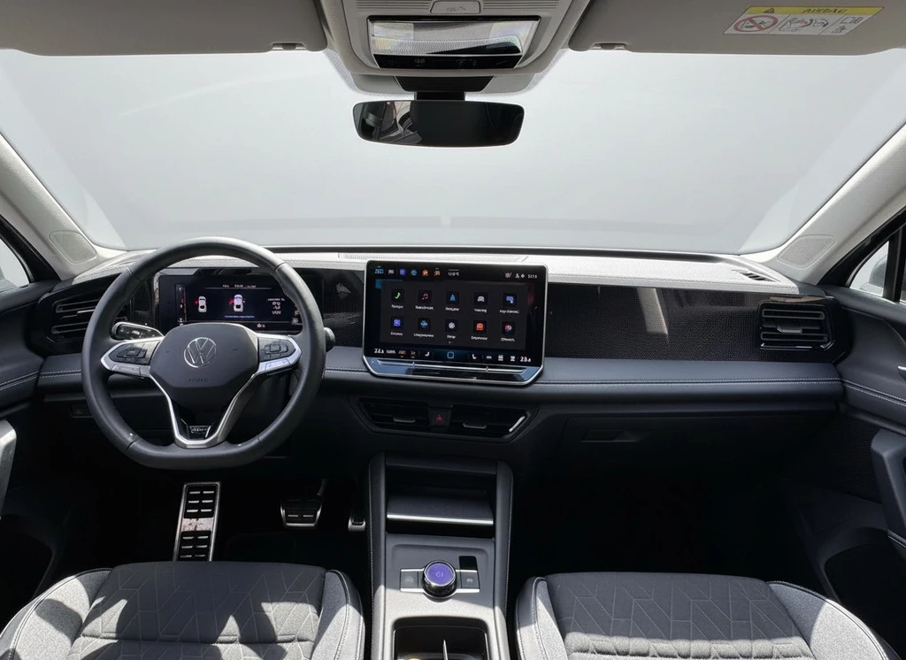 Volkswagen Tiguan – foto 12