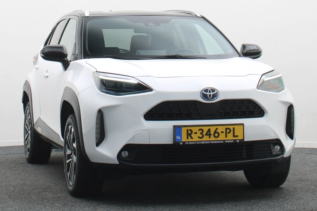 Toyota Yaris Cross – foto 12
