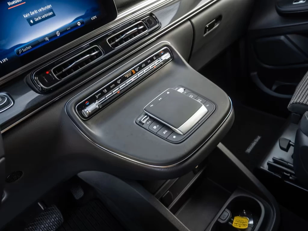 Mercedes-Benz EQV – foto 12