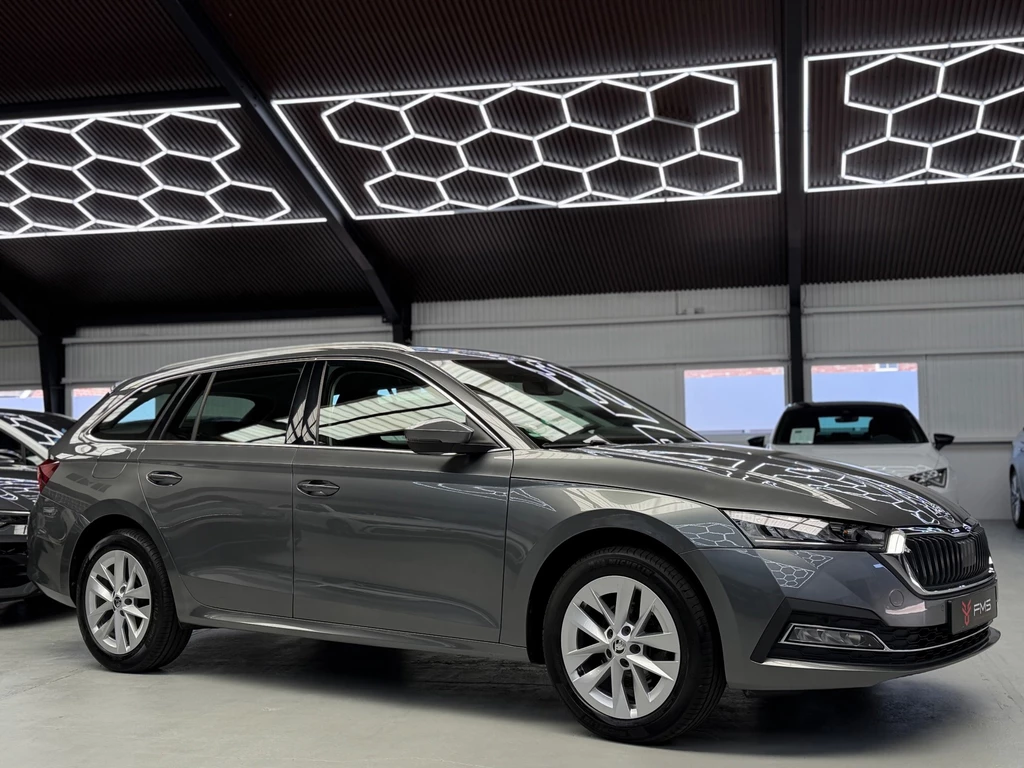 Škoda Octavia – foto 13