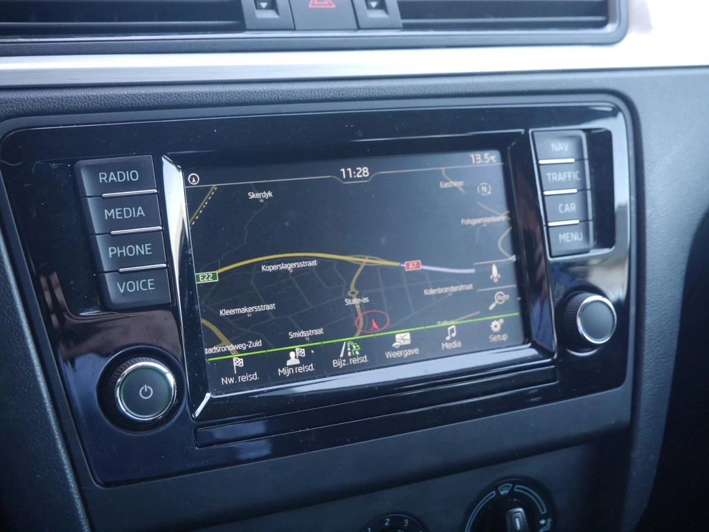 Škoda Rapid – foto 25