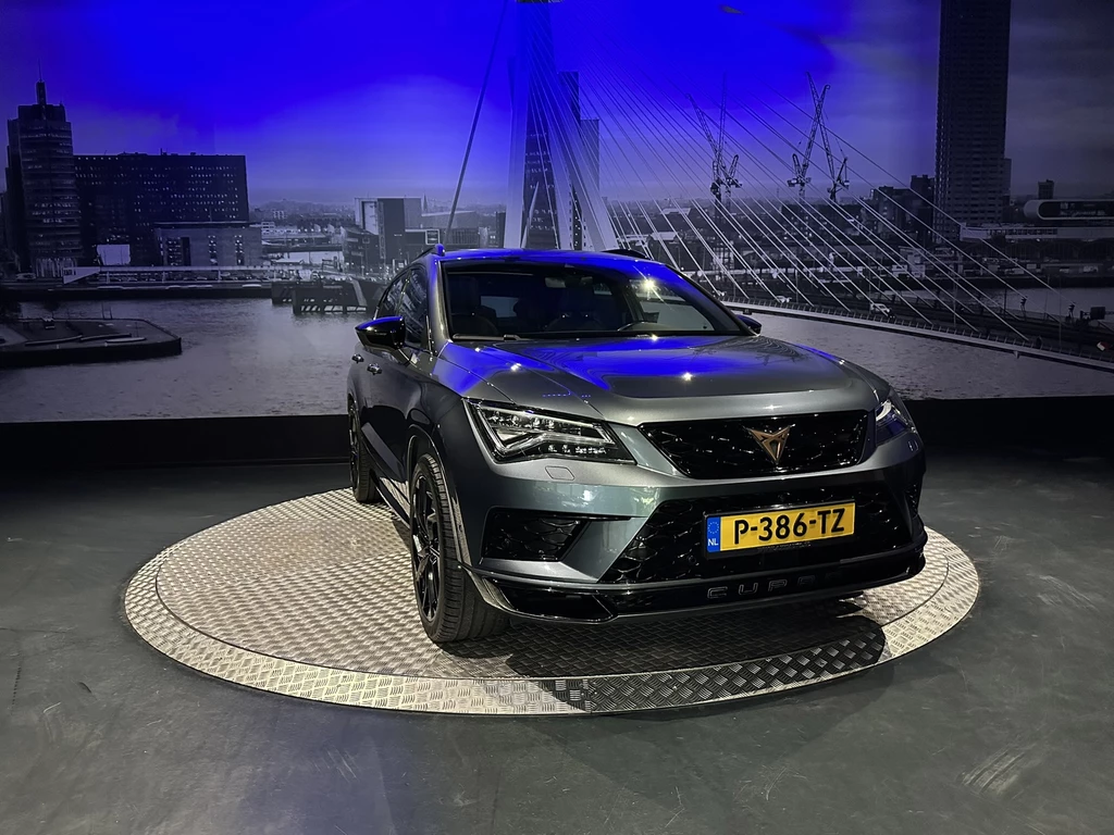 CUPRA Ateca – foto 16