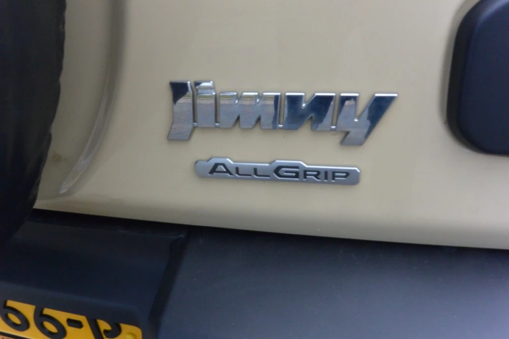 Suzuki Jimny – foto 17