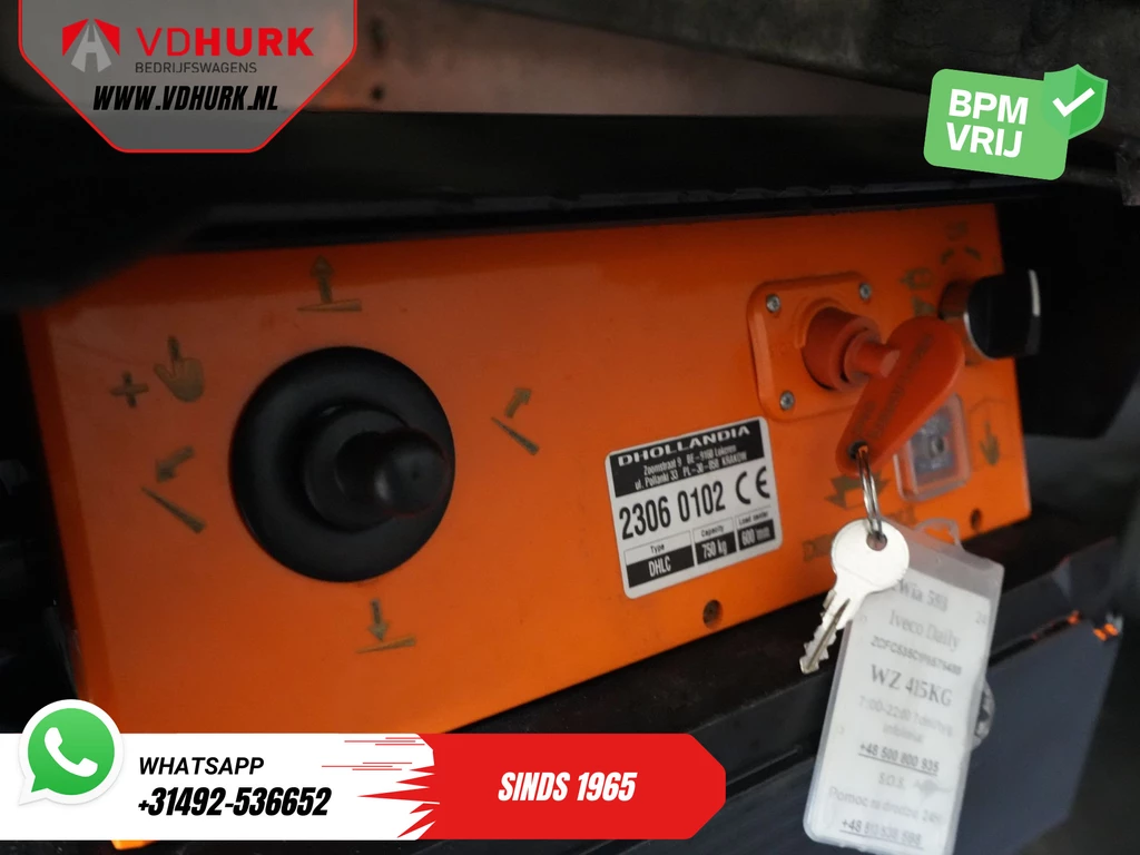 Iveco Daily – foto 19