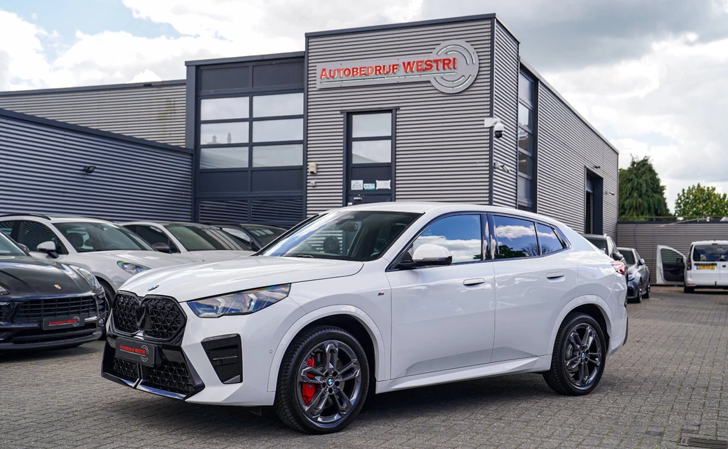 BMW X2 – foto 3