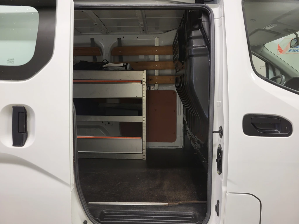 Nissan e-NV200 – foto 10
