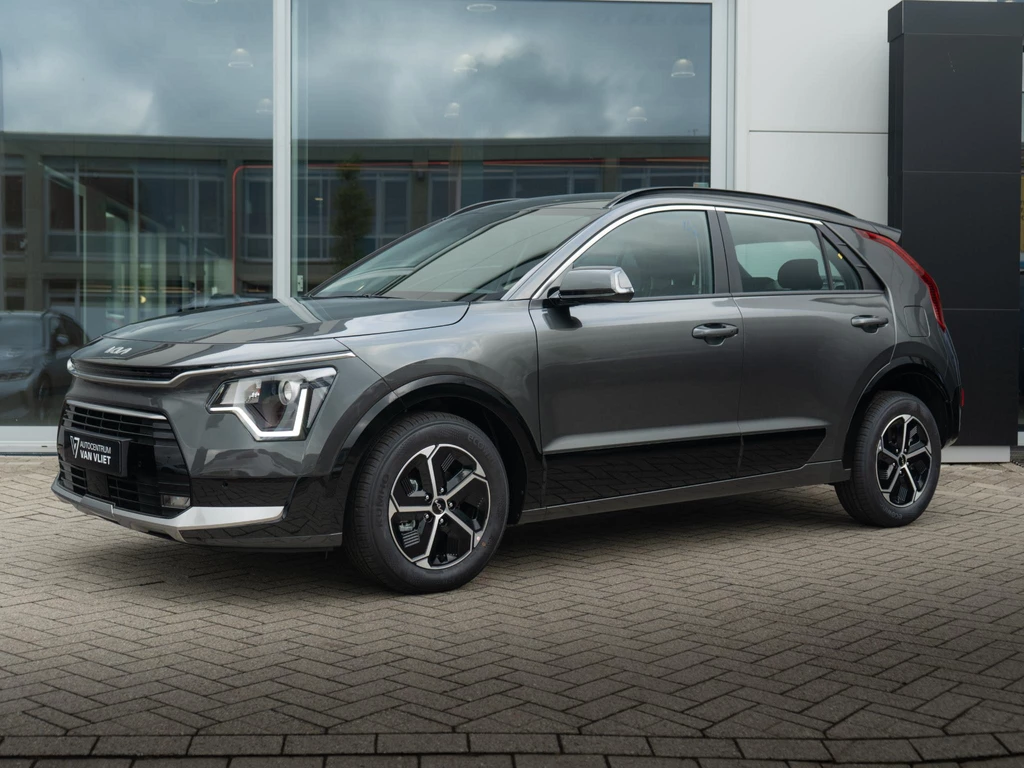 Kia Niro – foto 3