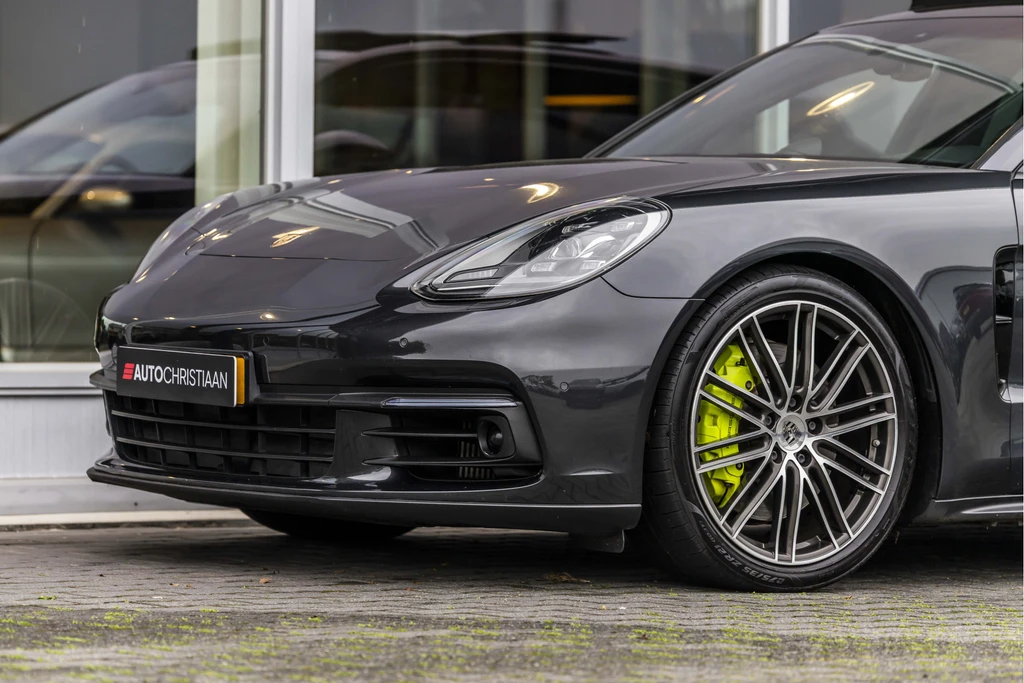 Porsche Panamera – foto 3