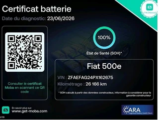 Fiat 500e – thumbnail 2