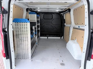 Ford Transit Custom – thumbnail 9
