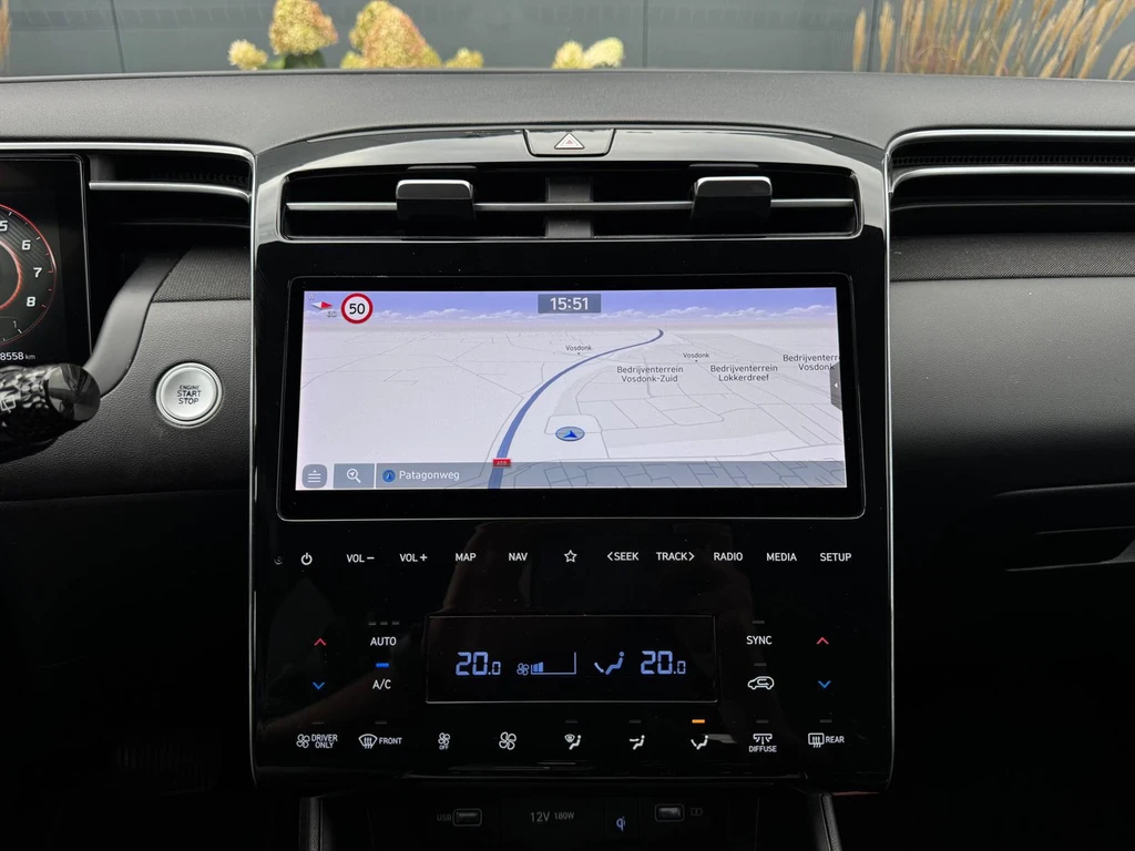 Hyundai Tucson – foto 23