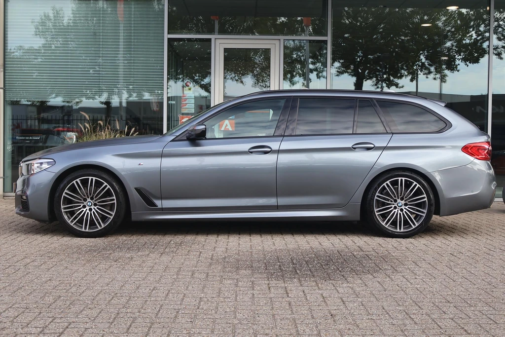 BMW 5 Serie – foto 3