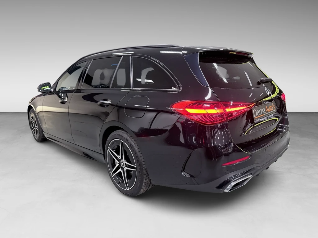 Mercedes-Benz C-Klasse – foto 6