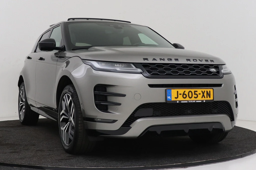 Land Rover Range Rover Evoque – foto 13