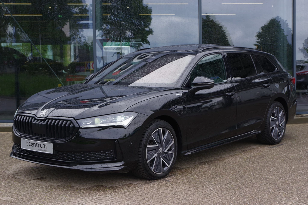 Škoda Superb – foto 2