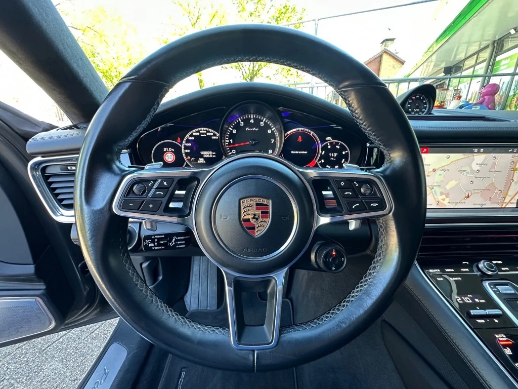 Porsche Panamera – foto 14