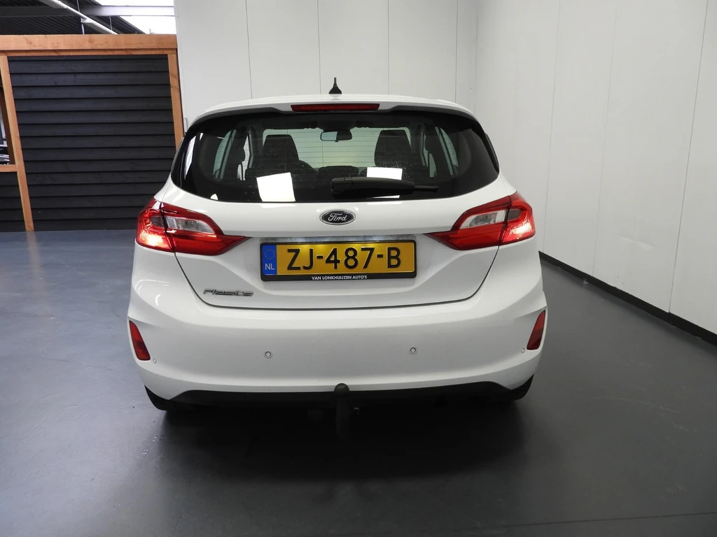 Ford Fiesta – foto 5