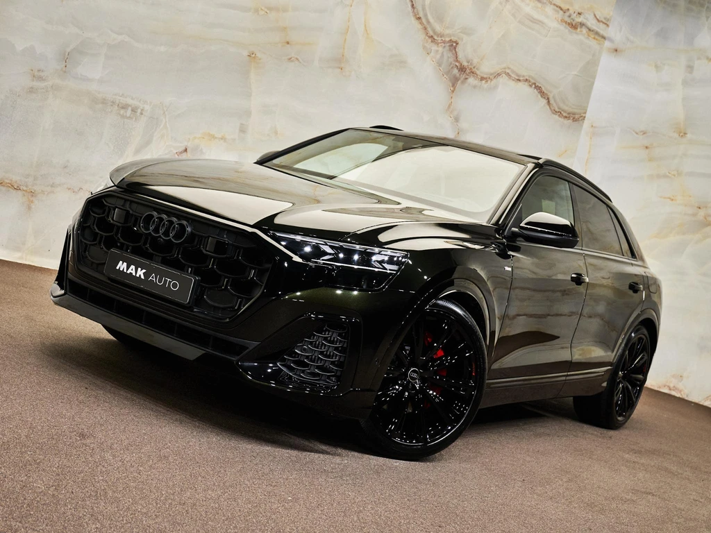 Audi Q8 – foto 3